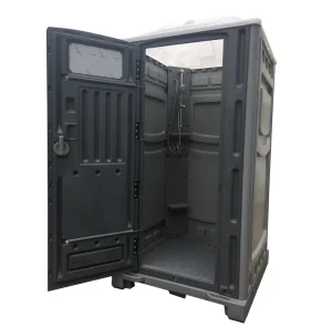 New Style Garden Shed Portable Shower Room Container Material CE Certified Mobile Toilet Shower Cabin