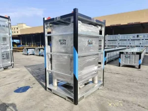 New Style Hot Selling Durable Cargo Shipping Container 4Ft 5Ft 6Ft 7Ft 8Ft 9Ft 10Ft 12Ft Mini Storage Container