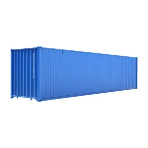 New Style Hot Selling Durable Metal ISO Standard Dry Shipping Container 40Hc DFC Brand Customized Color Steel Structure