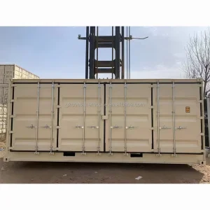 New & Used 20ft 40ft 45ft ISO Shipping Container Full / Side Open New Container For Easy Loading At China Prot Ready To Ship
