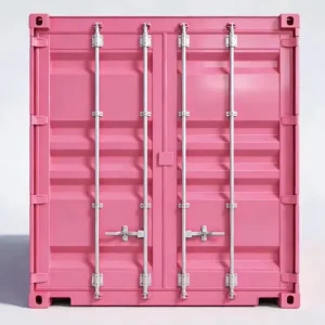 New Used 20ft 40ft HC Shipping Container Dry Cargo Storage Box Freight Transport Logistics Price Global Delivery Sale