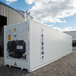 New & Used 40 Foot Steel Shipping Containers 20GP Refrigerated & Reefer Container for Storage 20FT Capacity