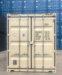 New & Used ISO Shipping Container 20ft 20HQ 40ft 40HQ 45ft Standard / OS Container at Ningbo Qingdao Ready to Ship