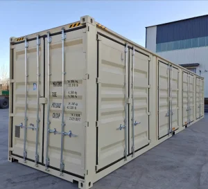 New & Used ISO Shipping Container with CSC Plate 20ft 20HQ 40ft 40HQ 45ft