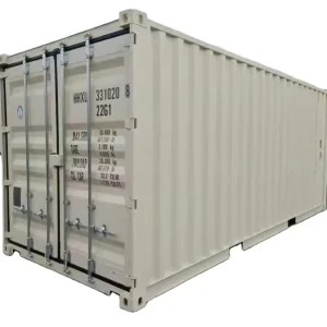 New and Second hand Shipping Container 2040 Foot High Cube Used Container Sea Shipping Foreign Trade