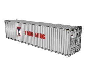 New and Used 40ft 20ft Shipping Containers With Low Price Customizable