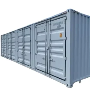New and Used 40ft Shipping Container 40 High Cube Quality Containers for Sale