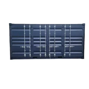 New and Used High Cube Container Shipping Container House for Sale Second Hand 10ft 20ft 40ft Reefer Container for Sale