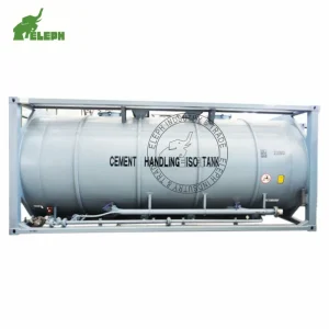 New or Used Iso tank Container for Sale
