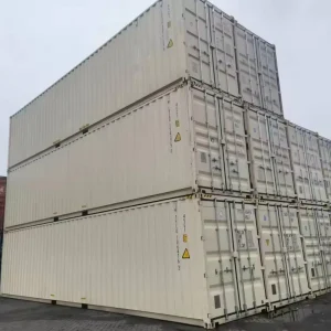 Nwe And Used Shipping Container 20 Feet 40 Feet For Sale From China To USA Canada Europe
