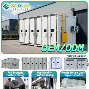 OEM 10ft 20ft 40ft Refurbished Dry Cargo Shipping Container Prefabricated Modular House Storage Container