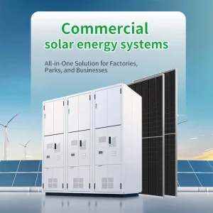 OEM Industrial Energy Storage Cabinet Peak Shaving B2B Custom Three Phase Lifepo4 Battery Pack VPP Ready ESS