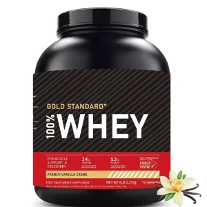 OEM Private Label Whey Protein Powder 6 LB 2.27kg Vanilla Flavored 73 Servings Dietary Supplement Supply