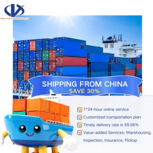 Ocean Cargo FCL Shipment China to UK BELGUIM FRANCE DDP Intermodal Logisticsr Shipping Agent