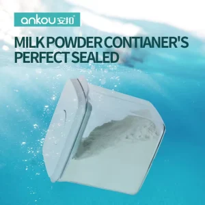 Oem Odm Household Storage Organization Home Plastic Storage Sealed Kitchen Storage Containers With Lid