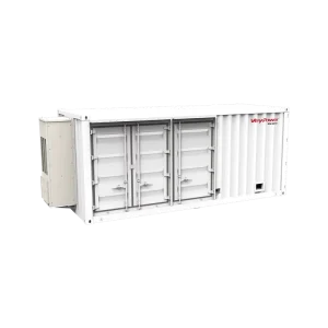 Off On Grid Hybrid Energy Storage Container System 1MWh 3MWh 5MWh Integrated Energy Storage System Solution