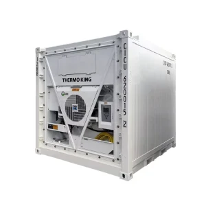 Offshore Containers 10FT Reefer Container DNV 2.7 1 ISO 10855 20FT 40FT Shipping Containers