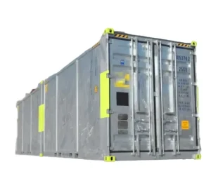 Offshore Customized Size High Cube New Shipping Containers DNV & ISO Certified