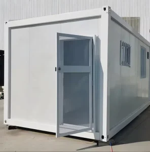Oilfield Prefabricated House Container Camp Buildings