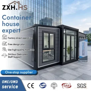 One Floor Top Rated Heavy Duty Portable Fold Out Australia Standard Mining Camp Office Prefabricated Expandable Container House