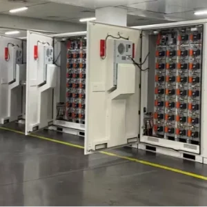 Outdoor 1MWh 2MWh 5MWh 10MWh Lithium Ion Battery Energy Storage Container Off Grid Frequency Regulation
