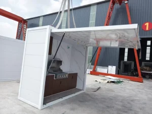 Outdoor Bbq Kitchen Kitchen Van Mobile Modern Outdoor Kitchen Modular Mobile House