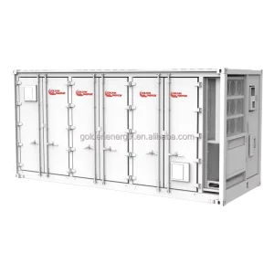 Outdoor Liquid Cooling 2mw 3mw 4mw 5mw 10mwh Energy Storage System 5MWH Battery Storage Solar Power BESS Container