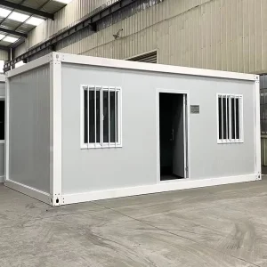 Outdoor Tent Container House, Prefabricated Container Home, 20ft 40ft Container House