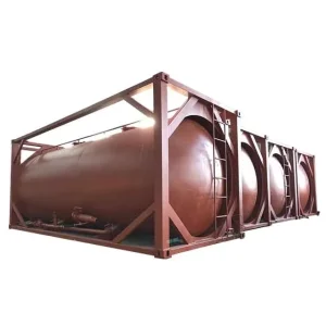 PANDA Bulk Cement Trailer tank Container for Sale Cement tank Smei Trailer