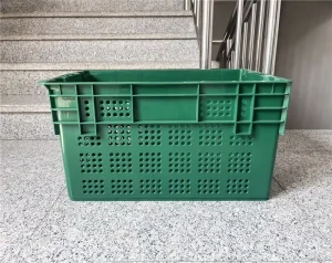 PP Storage Container for Warehouse Logistics