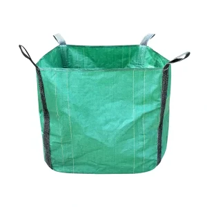 PP Weaving Thickened Wear-Resistant Open-Top Large-Capacity Bulk Containers 1000-1300kg Capacity Model 07