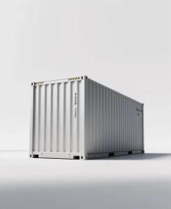 Panel Dry Cargo Box 20FT 40Ft 40HC Oversea Cargo Shipping Standard Container and Storage