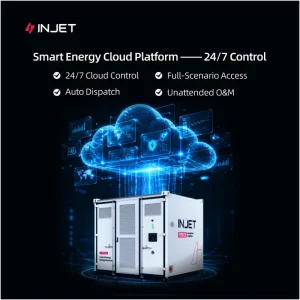 Peak-Cut Backup Power Liquid-Cooled Container BESS ISO Standard 500kWh 522kWh Industrial Energy Storage System