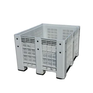 Plastic Bulk Container Collapsible with Good Quality