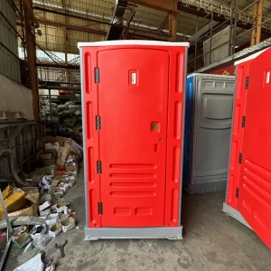 Plastic Portable Toilet Prefabricated House Shipping Container Container Homes New Color and Design Modern Factory