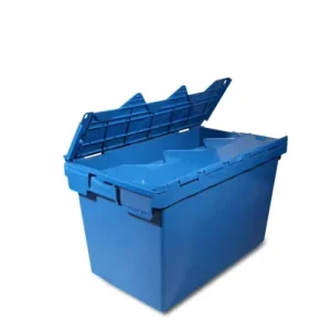 Plastic Storage Container with Lid PK 64315