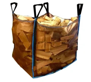 Polypropylene Flexible Container Bulk Bags 1 Ton Big Bags Flexible Bulk Containers