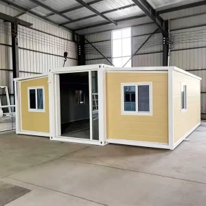 Portable 2 Bedroom Container House
