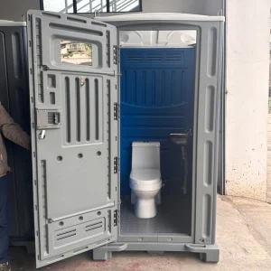 Portable Bathrooms Mobile Outdoor Hand Washing Station Portable Ceramic Toilet