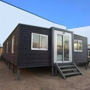 Portable CE Certified Tiny Home 20Ft 40Ft Expandable Container House for Sale Prefabricated Living Supplier
