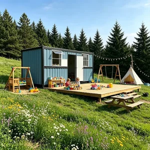 Portable Collapsible Container House Custom Dimensions Weather Resistant Factory Direct OEM ODM
