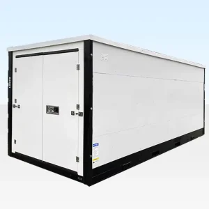 Portable Collapsible Steel Storage Wire Mesh Container for Self Storage Insulated Self Storage Container