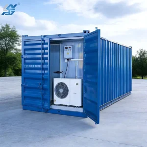 Portable Container Cold Room 20ft 40ft Reefer Container Cold Storage Warehouse