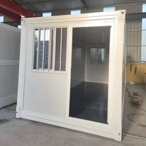 Portable Containers Foldable and Expandable Containers Steel Container Houses