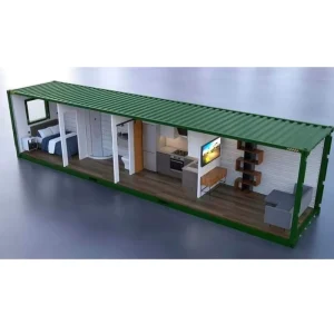 Portable Custom Prefab Modular Shipping Container House
