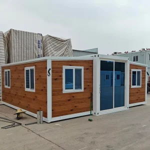 Portable Foldable Container House