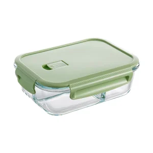 Portable Glass Food Storage Containers and Lunch Bowls