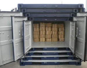 Portable Mini Storage Container