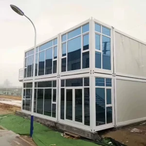 Portable Modular Fast Assemble Foldable Prefab Folding Room