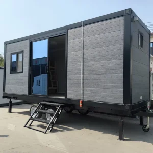 Portable Modular Living Tiny Mobile Home Prefab Detachable Container House Prefab Modular House Foldable House Mobil Home Room